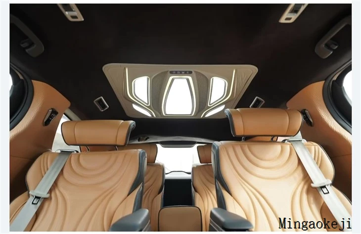 Car Dome Light Modification