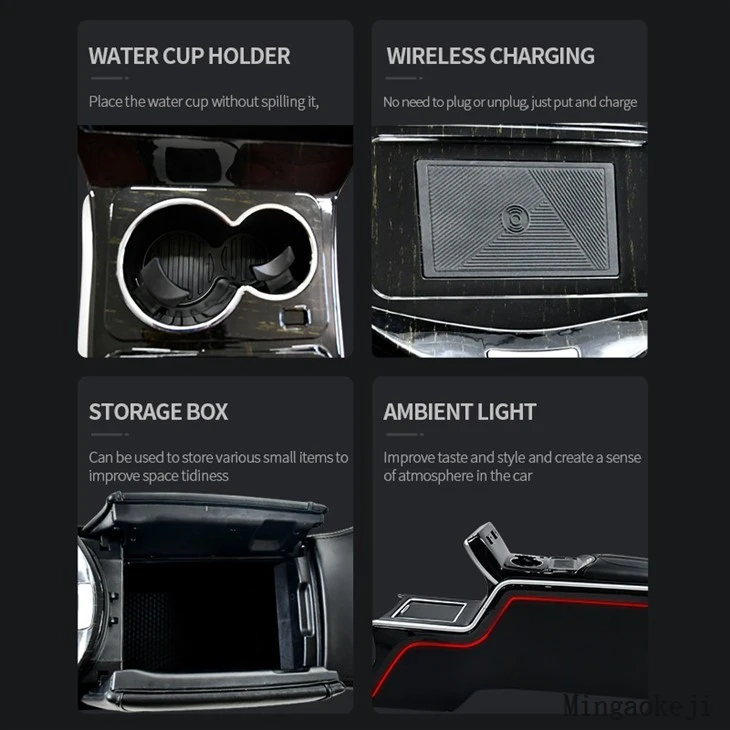 Lexus Seats