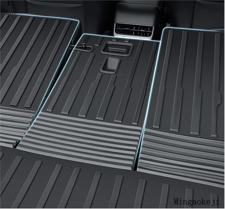 Tesla Modified Interior Parts